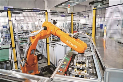 市南搶占產業發展“智高點”，打造人工智能產業集聚地與應用示范區