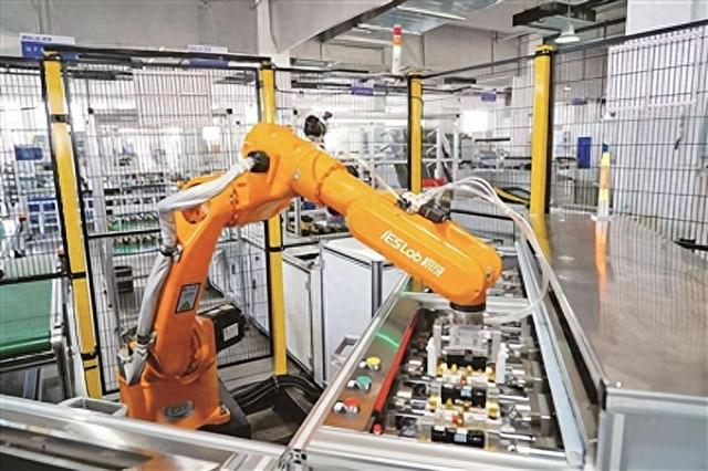 打造人工智能產業集聚地與創新應用示范區——市南搶占產業發展‘智高點’