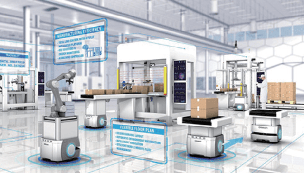 未來(lái)工廠 人工智能和機(jī)器學(xué)習(xí)如何保障工廠安全系統(tǒng)